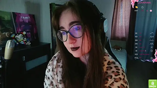 Snapshot of el_sweety chatting on 09.26.25 el sweety online show from 09.26.25