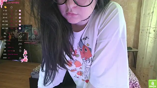 Snapshot of el_sweety chatting on 11.06.25 el sweety online show from 11.06.25