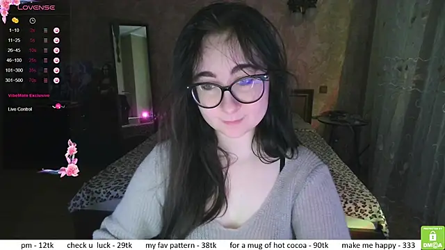 Snapshot of el_sweety chatting on 11.11.25 el sweety online show from 11.11.25