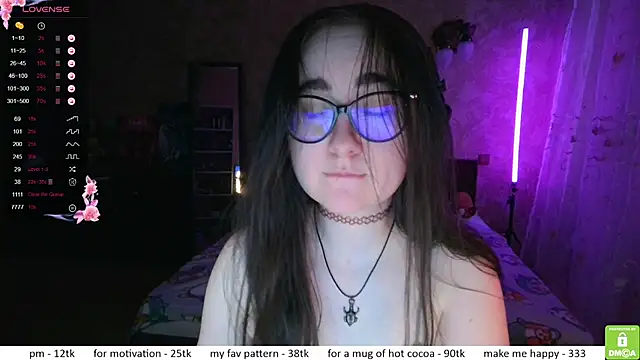 Snapshot of el_sweety chatting on 12.05.25 el sweety online show from 12.05.25