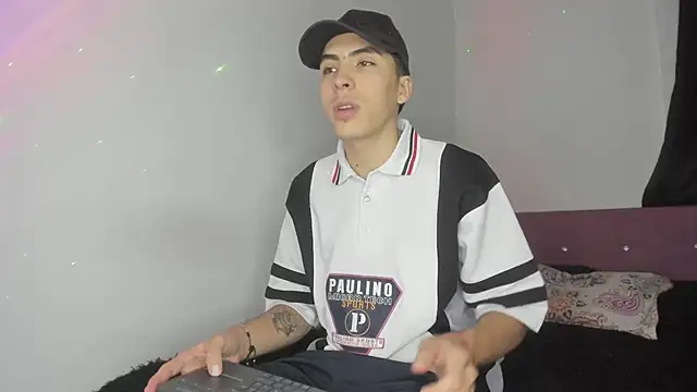 HeellBoy  online show from 05.07.26