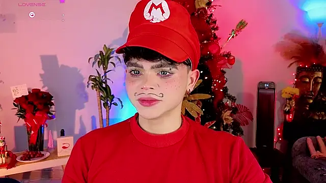 PRINCE STEV online show from 01.03.25