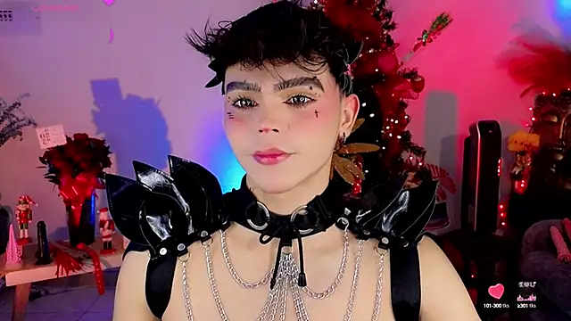 PRINCE STEV online show from 01.04.25