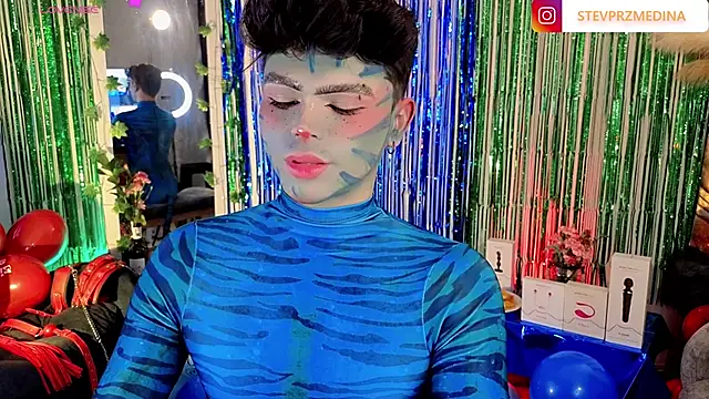 PRINCE STEV online show from 01.18.25