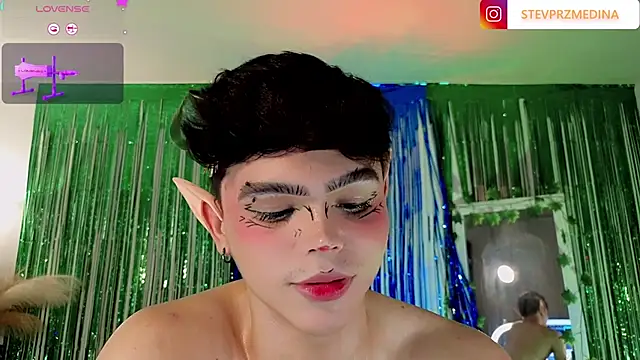 PRINCE STEV online show from 01.19.25