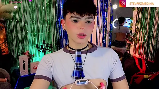 PRINCE STEV online show from 01.23.25