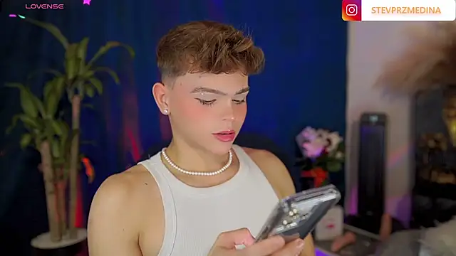 PRINCE STEV online show from 02.26.25