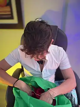 PRINCE STEV online show from 02.22.26