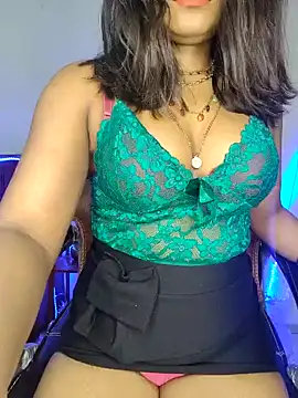 Snapshot of Black-Pearll chatting on 01.28.25 Black-Pearll online show from 01.28.25