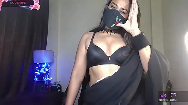 Black-Pearll online show from 01.19.26