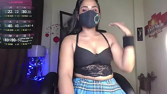 Black-Pearll online show from 03.04.26