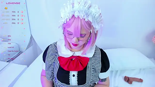 NanaOsaky online show from 02.06.25