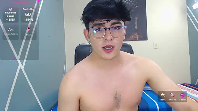 Snapshot of nolan_twink1 chatting on 01.12.25 nolan twink1 online show from 01.12.25