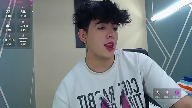 Snapshot of nolan_twink1 chatting on 01.18.25 nolan twink1 online show from 01.18.25