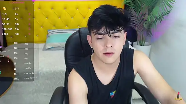 Snapshot of nolan_twink1 chatting on 01.30.25 nolan twink1 online show from 01.30.25