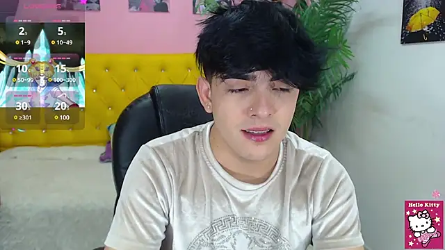 Snapshot of nolan_twink1 chatting on 02.14.25 nolan twink1 online show from 02.14.25