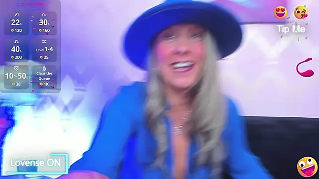 ladylians online show from 12.21.24