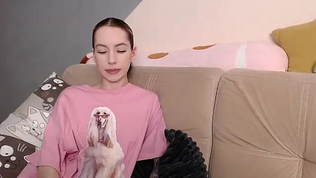 Snapshot of AmbrielHailey chatting on 01.08.26 AmbrielHailey online show from 01.08.26