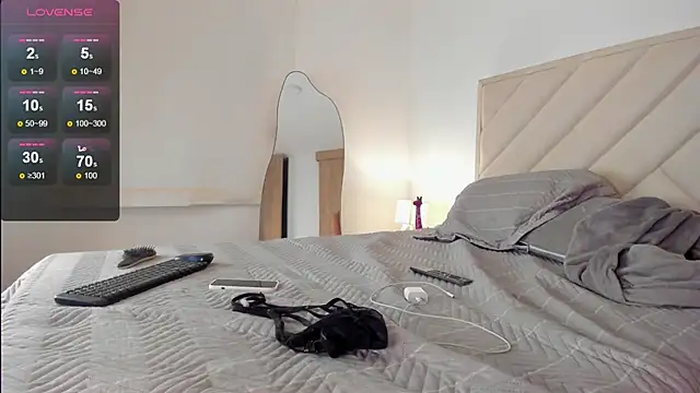 sofiiajones online show from 05.23.26