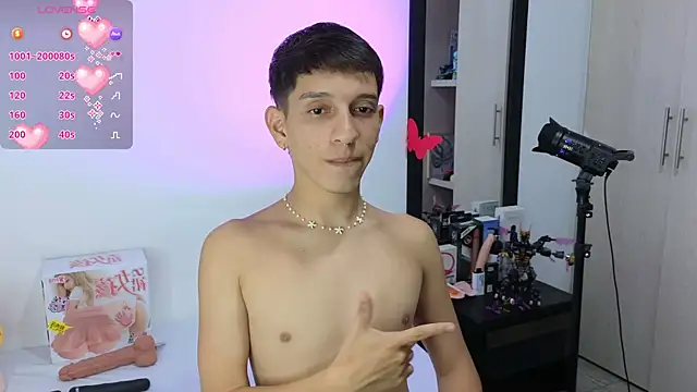 milky  boy  online show from 12.14.24