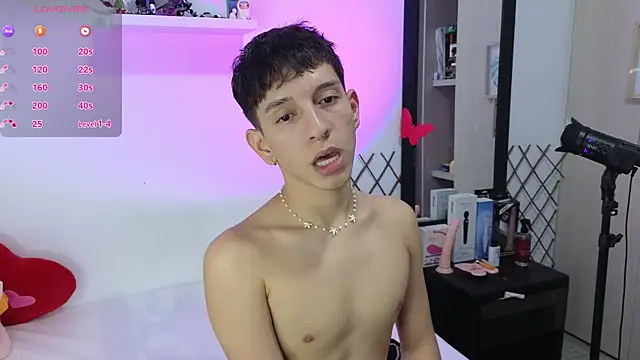 milky  boy  online show from 03.05.25