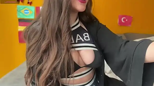 Elinatiranda online show from 06.23.26