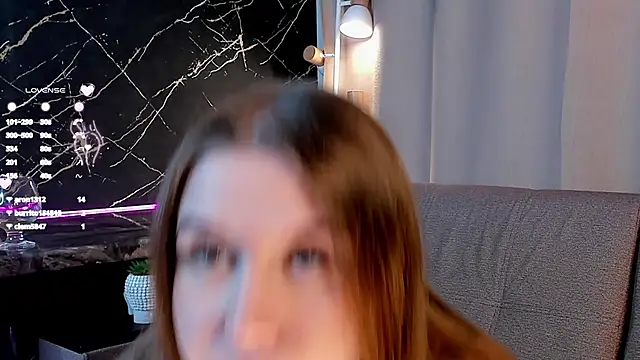 Snapshot of EdithHaskell chatting on 02.24.25 EdithHaskell online show from 02.24.25