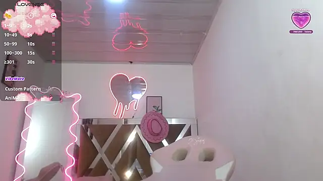 Anastaciia tay online show from 02.08.25