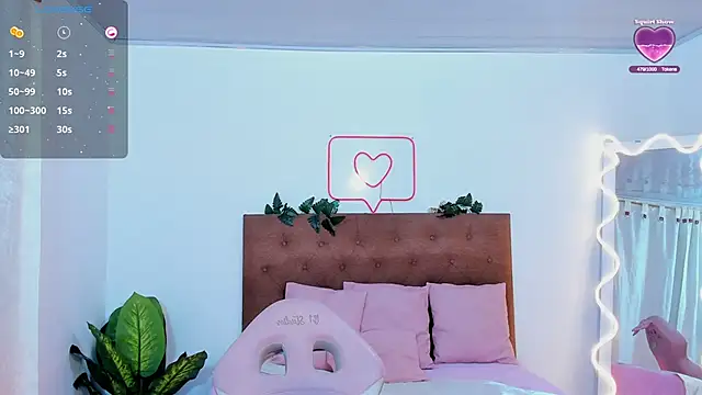 Anastaciia tay online show from 03.16.25