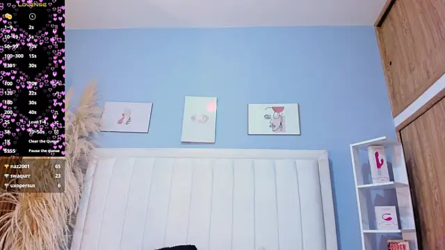 Paula-Brown1 online show from 03.19.25