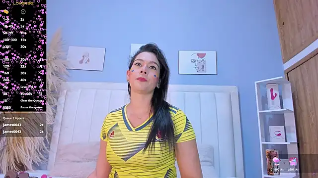 Paula-Brown1 online show from 03.20.25