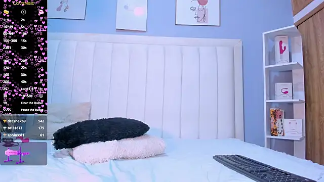 Paula-Brown1 online show from 03.20.25