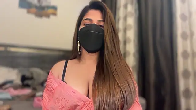 Hotty-Sana online show from 04.20.26