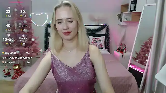 Snapshot of SashaBrooks chatting on 01.16.25 SashaBrooks online show from 01.16.25