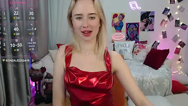 Snapshot of SashaBrooks chatting on 01.16.25 SashaBrooks online show from 01.16.25