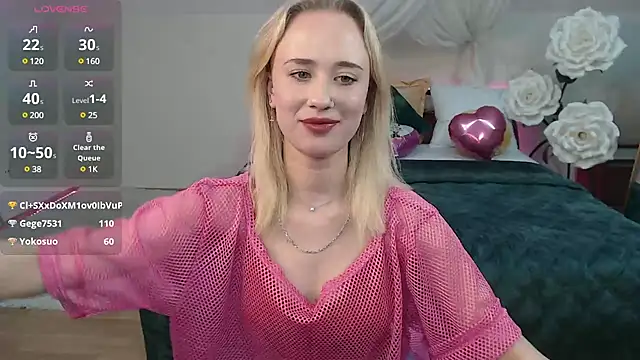 Snapshot of SashaBrooks chatting on 02.12.25 SashaBrooks online show from 02.12.25