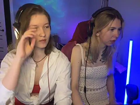AsgardPrincesses online show from 05.25.26