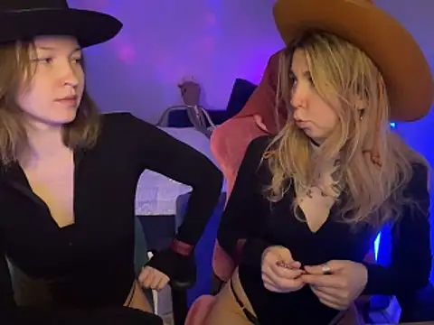AsgardPrincesses online show from 05.27.26