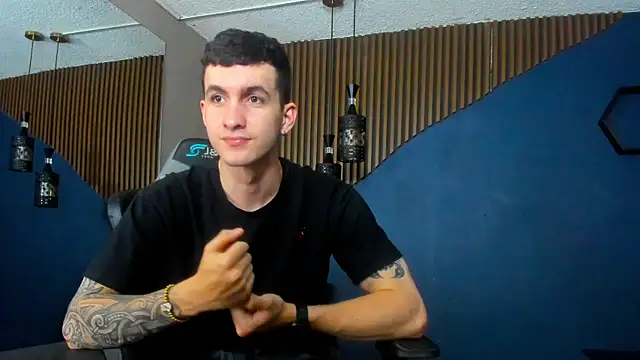 JacksonOlsenn online show from 01.27.25