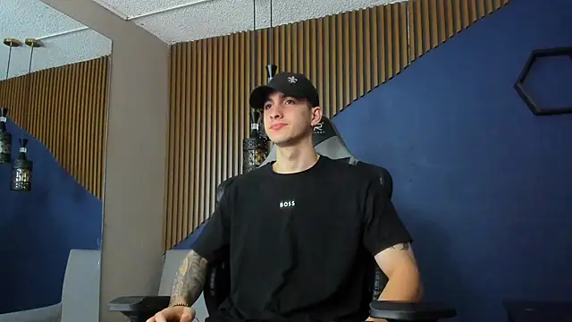 JacksonOlsenn online show from 02.10.25