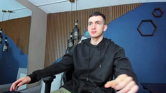 JacksonOlsenn online show from 02.27.25