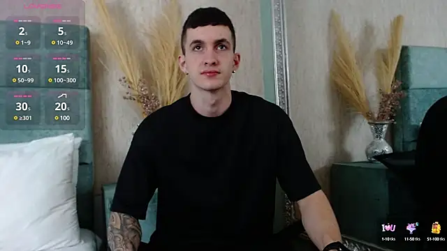 JacksonOlsenn online show from 03.02.25