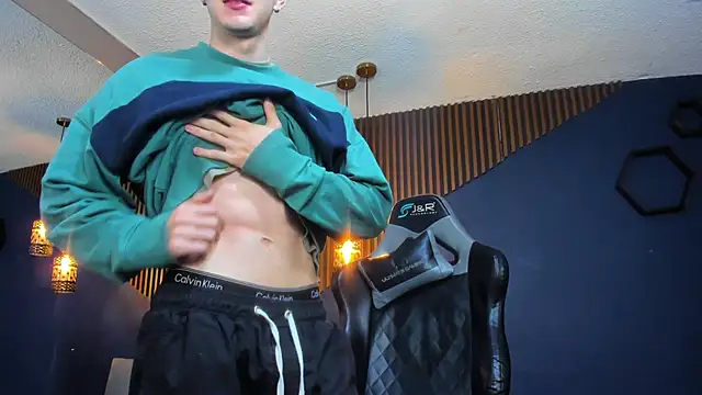 JacksonOlsenn online show from 03.11.25