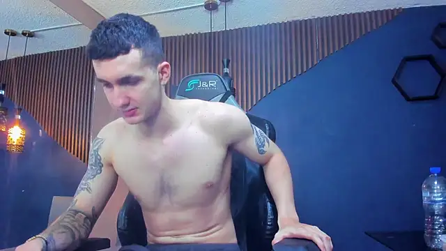 JacksonOlsenn online show from 03.13.25