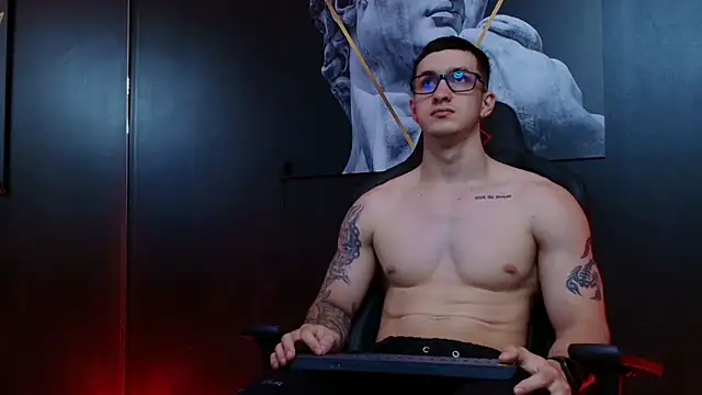 JacksonOlsenn online show from 09.09.25