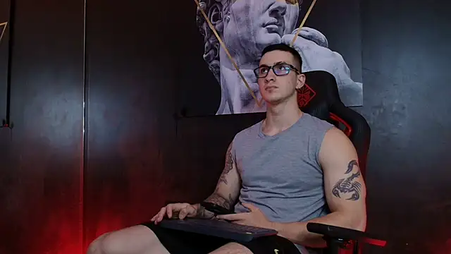 JacksonOlsenn online show from 11.03.25