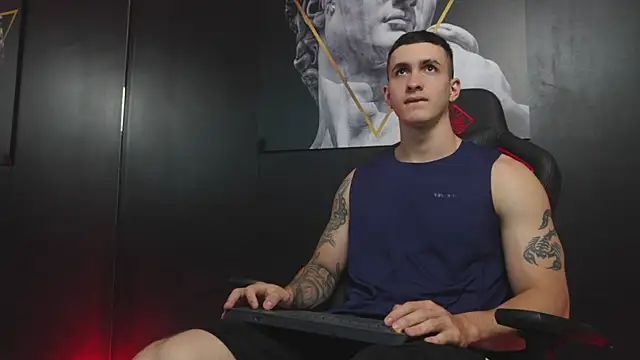 JacksonOlsenn online show from 11.24.25