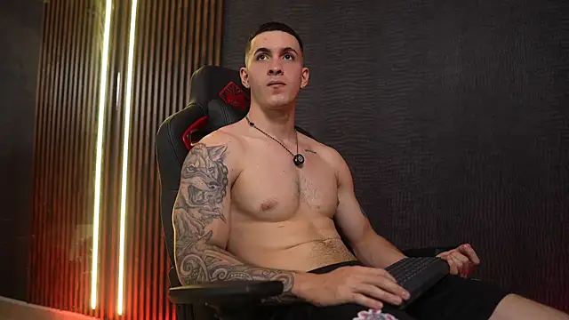 JacksonOlsenn online show from 02.27.26