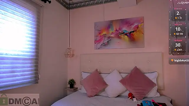 Cristal  adams online show from 01.22.25