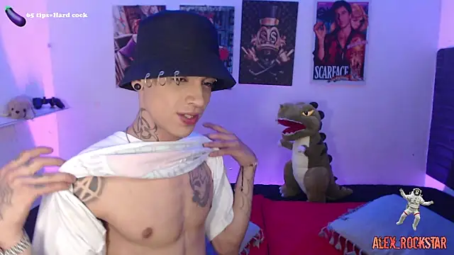 Snapshot of alex_rockstar chatting on 12.02.24 alex rockstar online show from 12.02.24